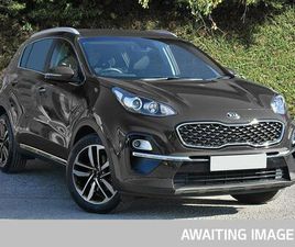 KIA SPORTAGE 2020 KIA SPORTAGE 1.6CRDI 3