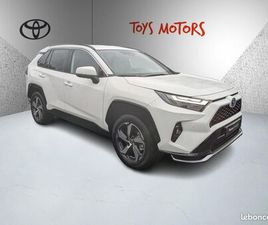 TOYOTA RAV4 TOYOTA RAV4 HYBRIDE PHEV AWD DESIGN BUSINESS TOY EXP PHV 306CH A