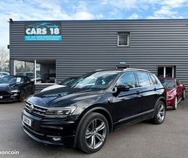 VOLKSWAGEN TIGUAN VENTE À PRO OU EXPORT - VOLKSWAGEN TIGUAN 2.0 TDI 150 CH R-LINE DSG