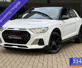 AUDI A1 CITYCARVER AUDI A1 CITYCARVER - 35 TFSI S-LINE AUT*NAVI*ACC*CLIMA*CAMERA