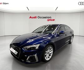 AUDI A5 SPORTBACK 40 TFSI A5 SPORTBACK 40 TFSI 204 S TRONIC 7