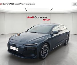 A6 E-TRON AVANT PERFORMANCE