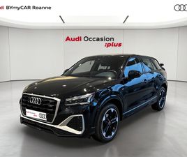 AUDI Q2 35 TFSI Q2 35 TFSI 150 S TRONIC 7
