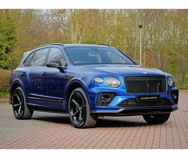 2022 BENTLEY BENTAYGA S V8