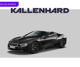 BMW I8 ROADSTER - 1.5 - BTW-AUTO - LASERLIGHTS - VOLLEDER - HARMAN KARDON