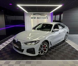 BMW SÉRIE 4 420 GRAN COUPÉ 420 DAS // PACK M