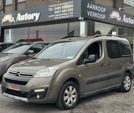 BERLINGO 1.6 BLUEHDI FEEL