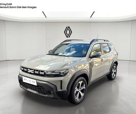 DACIA DUSTER DUSTER HYBRID 155