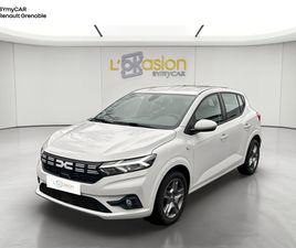 DACIA SANDERO SANDERO ECO-G 100