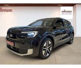 FORD EXPLORER 77 SELECT EXTENDED RANGE 5D