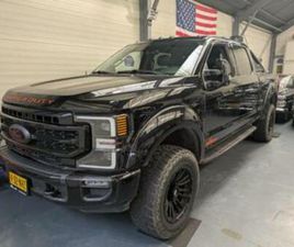 FORD USA F 250 SUPERDUTY 7.3 V8 LPG BENZINE BLACK EDITION — BESTELAUTO'S — MARKTPLAATS