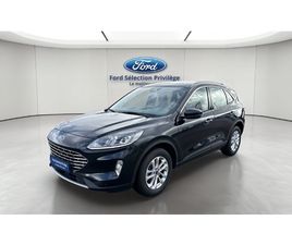 KUGA 2.5 DURATEC 190 CH FLEXIFUEL FHEV E85 POWERSHIFT