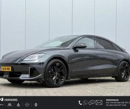 HYUNDAI IONIQ 6 HYUNDAI IONIQ 6 FIRST EDITION AWD 77.4 KWH / SOH 100% / WARM — HYUNDAI — MARKTPLAATS