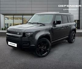 LAND ROVER DEFENDER D250