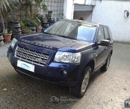 LAND ROVER FREELANDER TD4 2.2 TD4 16V S.W. S