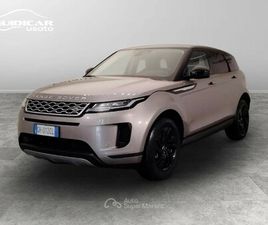 LAND ROVER RANGE ROVER EVOQUE I4 2.0 D I4 MHEV BRONZE COLLECTION AWD AUTO