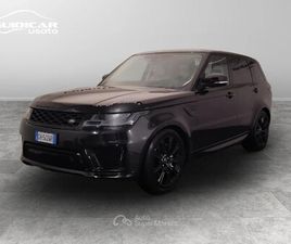 3.0 D I6 MHEV HSE DYNAMIC AWD AUTO