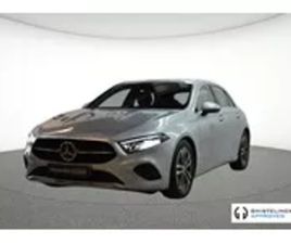 MERCEDES CLASSE A A 180 A D BUSINESS LINE