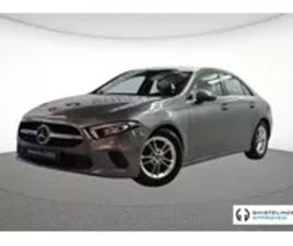 MERCEDES CLASSE A A 180 D LIMOUSINE