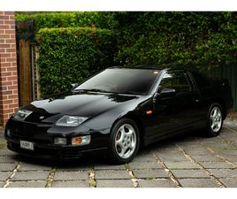 NISSAN 300ZX 1992 NISSAN 300ZX TWIN TURBO