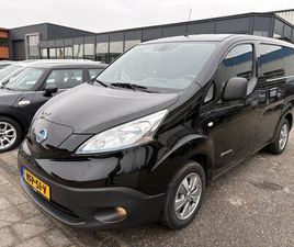 NISSAN E-NV200 - BUSINESS 40 KWH ELEKTRISCH