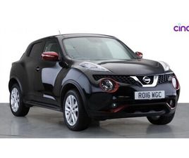 NISSAN JUKE 1.5 DCI ACENTA PREMIUM 5DR