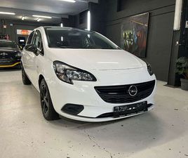 OPEL CORSA OPEL CORSA OPEL CORSA **BLACK EDITION** 12 MOIS DE GARANTIE