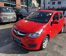 OPEL KARL 1.0I 5 PORTES **43942**KM AIRCO GARANTIE 12 MOIS