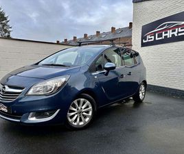 OPEL MERIVA OPEL MERIVA 1.6 CDTI ECOFLEX*1ER PROP*CAMERA*GPS*AIRCO*PDC*