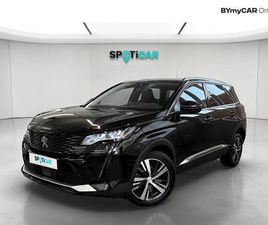 5008 BLUEHDI 130CH S&S EAT8