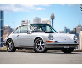 PORSCHE 911 1984 PORSCHE 911 CARRERA 3.2 - BACKDATE