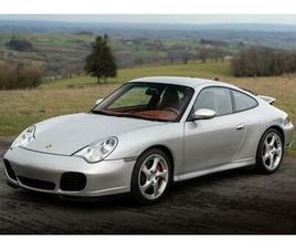 PORSCHE 996 4S - 2002