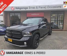 DODGE RAM 1500 5.7 V8 QUAD CAB ZEER LAGE CATALOGUSWAARDE — DODGE — MARKTPLAATS