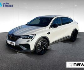 ARKANA E-TECH FULL HYBRID 145 GSR2 ESPRIT ALPINE