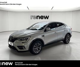 RENAULT ARKANA E-TECH ARKANA E-TECH HYBRIDE 145 - 22