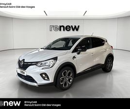 RENAULT CAPTUR E-TECH CAPTUR E-TECH PLUG-IN 160