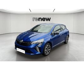 RENAULT CLIO E-TECH CLIO E-TECH FULL HYBRID 145 CH GSR2