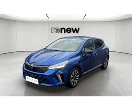 RENAULT CLIO E-TECH CLIO E-TECH FULL HYBRID 145 CH GSR2