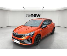 RENAULT CLIO E-TECH CLIO E-TECH FULL HYBRID 145