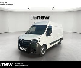 RENAULT MASTER MASTER FGN TRAC F3500 L2H2 BLUE DCI 135