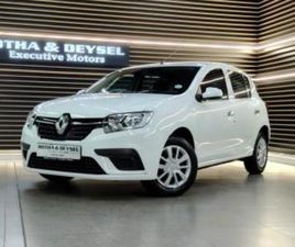 RENAULT SANDERO 66KW TURBO EXPRESSION