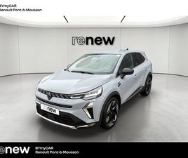 SYMBIOZ E-TECH FULL HYBRID 145