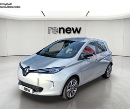 RENAULT ZOE ZOE