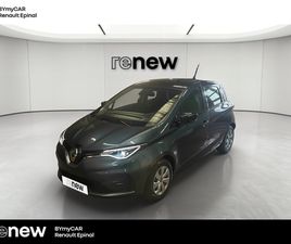 ZOE R110 ACHAT INTÉGRAL