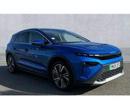 SKODA ELROQ 210KW 85 EDITION 82KWH 5DR AUTO