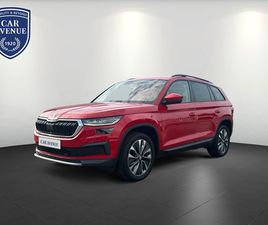 SKODA KODIAQ 2.0 TDI SELECTION 4X4 - DCC 360 KAMERA