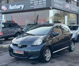 AYGO 1.0I VVT-I TORONTO