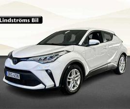 TOYOTA C-HR TOYOTA C-HR 1,8 HYBRID ACTIVE VINTERHJUL