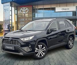 TOYOTA RAV4 TOYOTA RAV4 2.5 HYBRID COMFORT 4X2