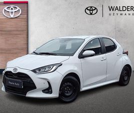 1.5 HYBRYDA STYLE I WŁAŚCICIEL BEZWYPADKOWY SERWISOWANY GWARANCJA FV23